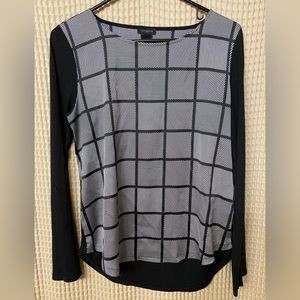 Ann Taylor long sleeve blouse XS NWOT
